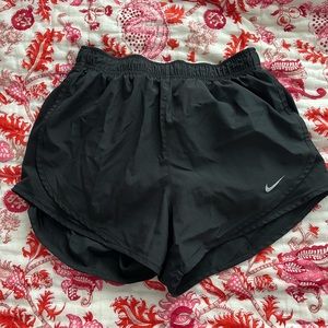 Black Nike Shorts